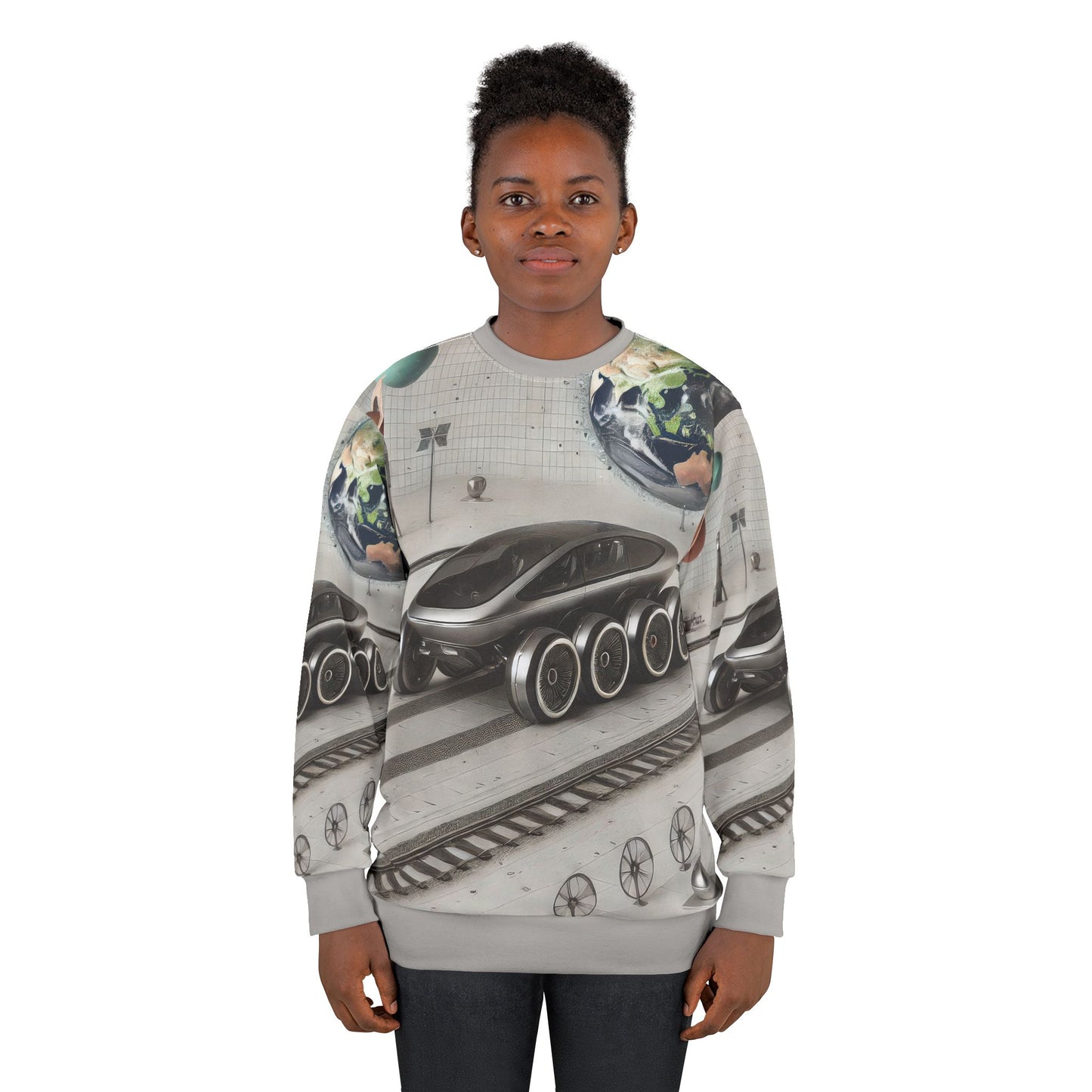 Unisex Sweatshirt (AOP)