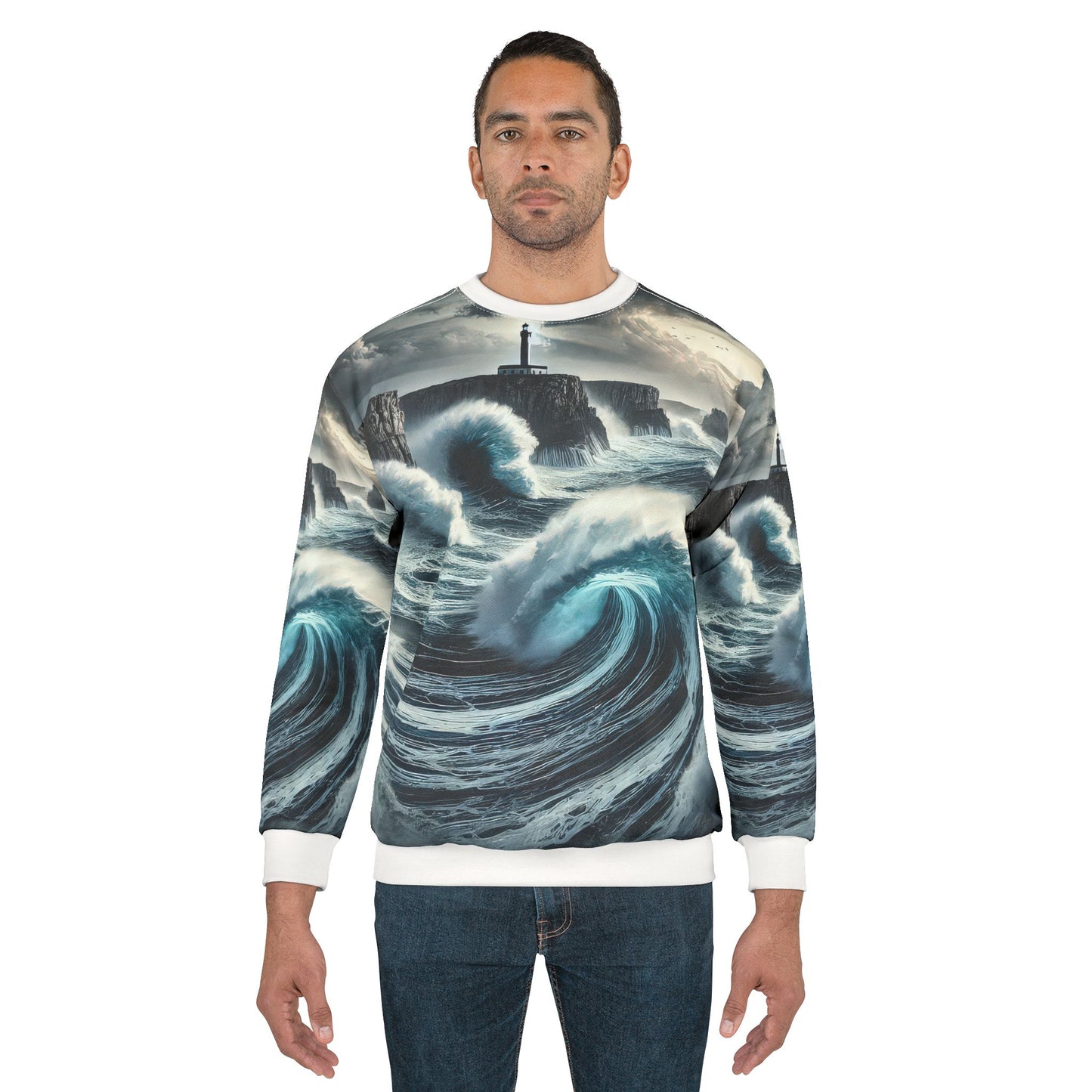 Unisex Sweatshirt (AOP)