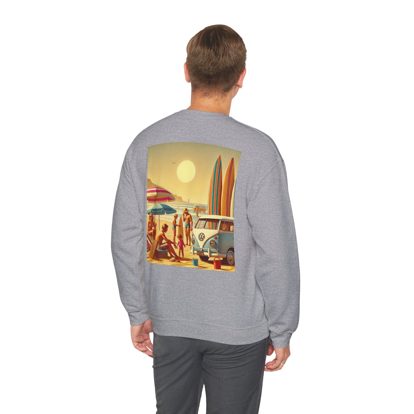 Unisex Heavy Blend™ Crewneck Sweatshirt