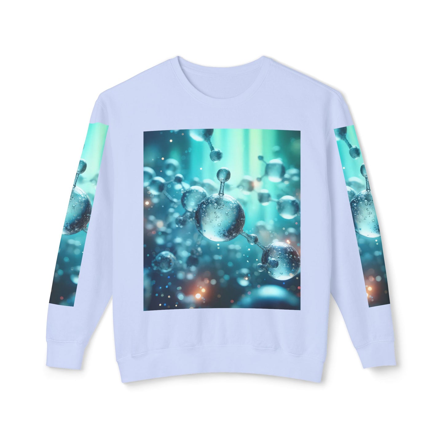 Unisex Lightweight Crewneck Sweatshirt