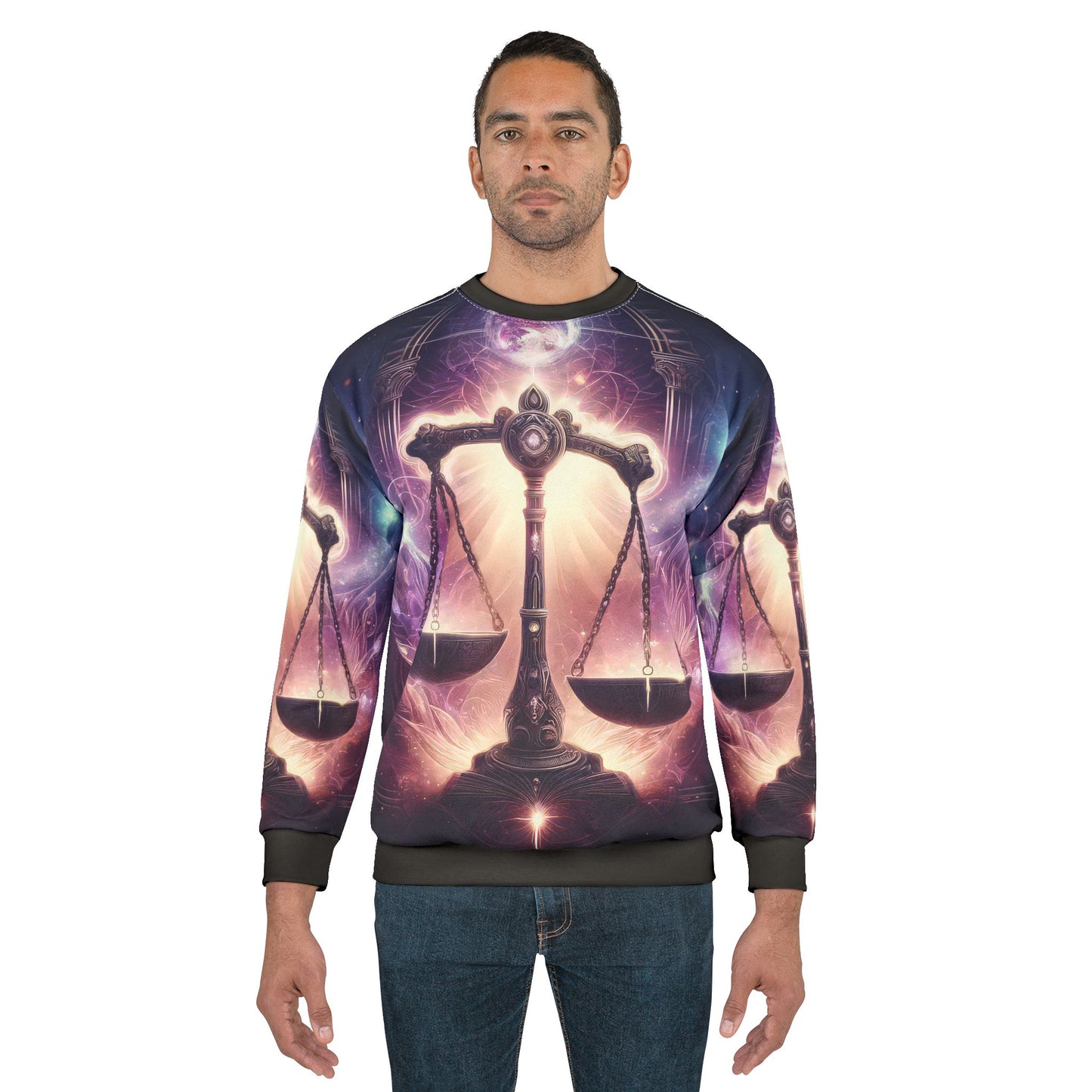 Unisex Sweatshirt (AOP)